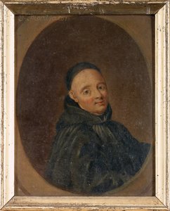 Bernard de Montfaucon (1655-1741) portréja, Anonymous alkotó: Anonymous Anonymous