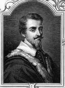 Camillo Procaccini (1551-1629) olasz festő portréja. Armandaud 1859-es metszete „Európa galériáiban – Olaszország”. Magángyűjtemény. alkotó: Anonymous Anonymous