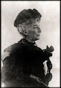 Cosima Wagner (1838 - 1930) portréja - Cosima Francesca Gaetana Wagner (1837 - 1930), Liszt Ferenc lánya és Richard Wagner második felesége portréja. alkotó: Anonymous Anonymous