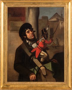 Federico Confalonieri (1785-1846) portréja alkotó: Anonymous Anonymous