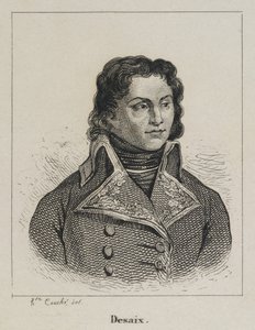 Louis Charles Antoine Desaix tábornok portréja alkotó: Anonymous Anonymous
