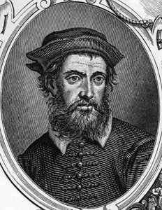 Gregorio di Tomaso Chiulinovich Lo Schiavone (1436-1504) olasz festő portréja. Armengaud 1859-es metszete Európa - Olaszország galériáiban. Magángyűjtemény. alkotó: Anonymous Anonymous