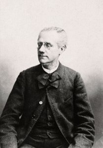 Louis Eugene Pouillet (1835-1905) ügyvéd portréja, magángyűjtemény alkotó: Anonymous Anonymous