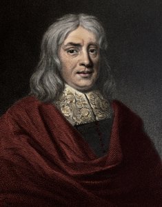 Thomas Sydenham (1624-1689) angol orvos portréja - Thomas Sydenham 1624-1689 angol orvos alkotó: Anonymous Anonymous