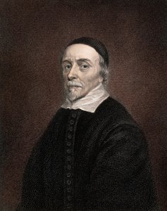 Sir William Harvey angol orvos portréja 1578-1657 alkotó: Anonymous Anonymous