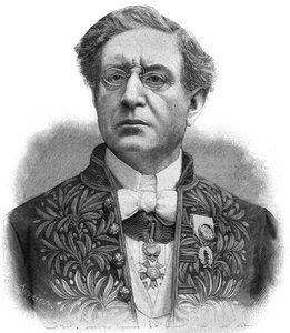 Jean Joseph Constant festő, Benjamin-Constant (vagy Benjamin Constant) portréja alkotó: Anonymous Anonymous