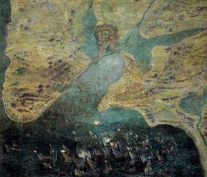 Victories de la Rochelle augusztus 10-től alkotó: Anonymous Anonymous