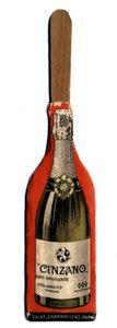Kis reklámlevegő, tárgy a Vermouth márka, a Cinzano, olasz aperitif bor promóciójából származik. Debütáló 20. századi magángyűjtemény alkotó: Anonymous Anonymous