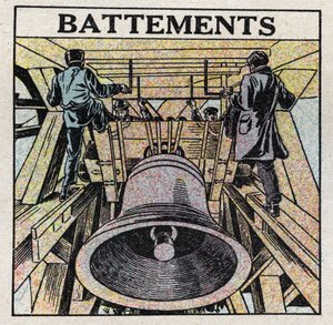 Hangenergia: a poszméh ütemének hallgatása közben megfigyelt hangok interferenciája. Névtelen illusztráció 1925-ből. Magángyűjtemény. alkotó: Anonymous Anonymous