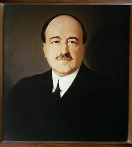 Író Vicente Blasco Ibanez ... alkotó: Anonymous Anonymous