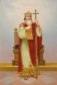 Volodimir Szvjatoszlavics Szent Nagyherceg, Airlie 20t centura alkotó: Anonymous Russian icon painter