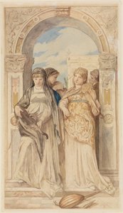 A hangverseny alkotó: Anselm Feuerbach