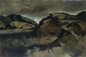 Hősi táj alkotó: Anselm Feuerbach