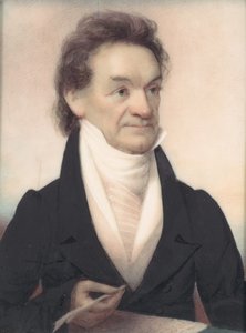 Edward Livingston, kb. 1827. alkotó: Anson Dickinson
