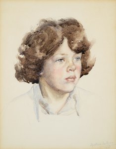 Hugh Boileau 7 éves alkotó: Anthea Durose