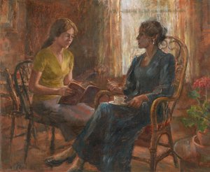 Nővérek alkotó: Anthea Durose