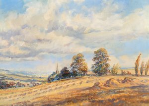 Ullenhall, Warwickshire (olaj a fedélzeten)