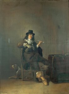 A szag alkotó: Anthonie Palamedesz
