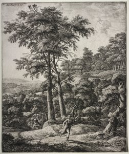 Apollo és Daphne.
