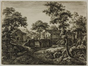 A Nagy Kapu alkotó: Anthonie Waterloo