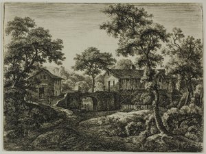 A Nagy Kapu alkotó: Anthonie Waterloo