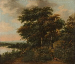  alkotó: Anthonie Waterloo