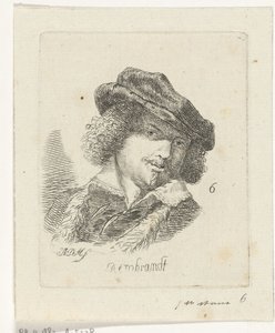 Rembrandt portréja alkotó: Anthonie Willem Hendrik Nolthenius de Man