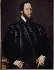Antoine Perrenot de Granvelle portréja (Festmény