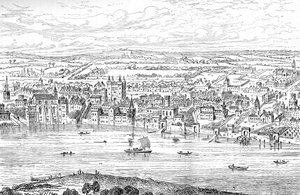 London Temple Bartól Charing Crossig, 1543 1897