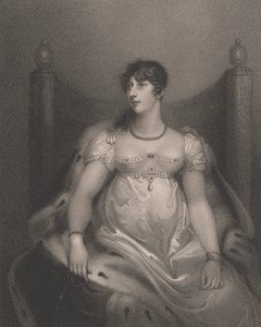 Charlotte Sophia (született Leveson-Gower), Somerset, Beaufort hercegnője