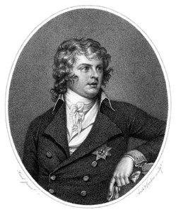 Frigyes Augustus herceg, 1801