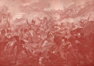 Szeringapatam megtámadása és elfoglalása, 1801 1909