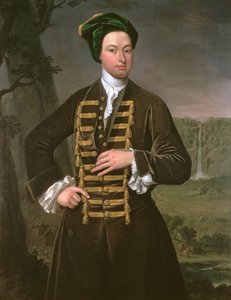 Richard Wingfield portréja alkotó: Anthony Lee