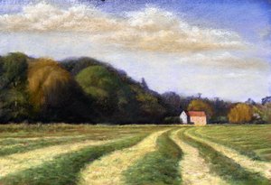 Silage Time, 2004 alkotó: Anthony Rule