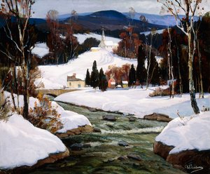Hó New Hampshire-ben