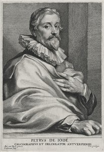 Pieter de Jode [az idősebb]