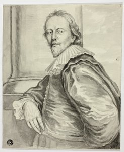 Adam de Coster alkotó: Anthony van Dyck
