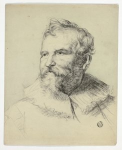 Adam van Noort alkotó: Anthony van Dyck