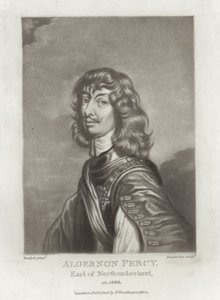 Algernon Percy alkotó: Anthony van Dyck