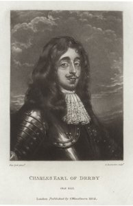 Charles, Derby grófja alkotó: Anthony van Dyck