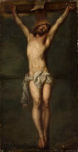 Krisztus a kereszten alkotó: Anthony van Dyck
