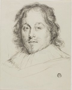 Konstantin Huygens alkotó: Anthony van Dyck