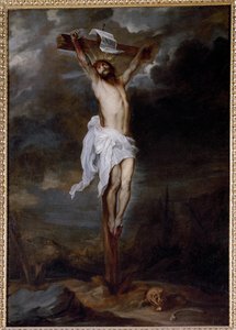 Keresztre feszítés alkotó: Anthony van Dyck