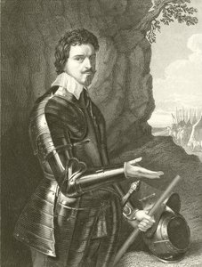 Strafford grófja alkotó: Anthony van Dyck