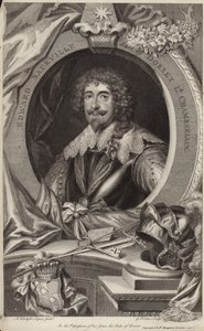 Edward Sackville alkotó: Anthony van Dyck