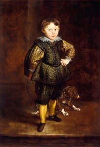 Filippo Cattaneo, 1623. alkotó: Anthony van Dyck
