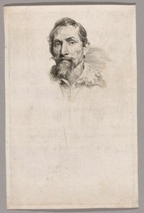 Frans Snyders alkotó: Anthony van Dyck