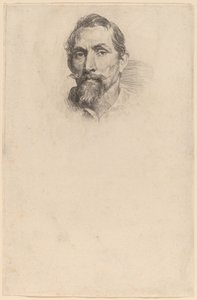 Frans Snyders, valószínűleg 16261641. alkotó: Anthony van Dyck