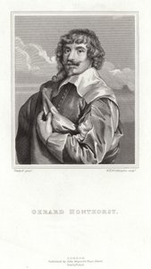 Gerard van Honthorst alkotó: Anthony van Dyck