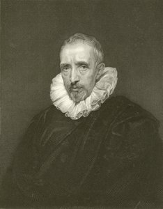 Gevartius alkotó: Anthony van Dyck
